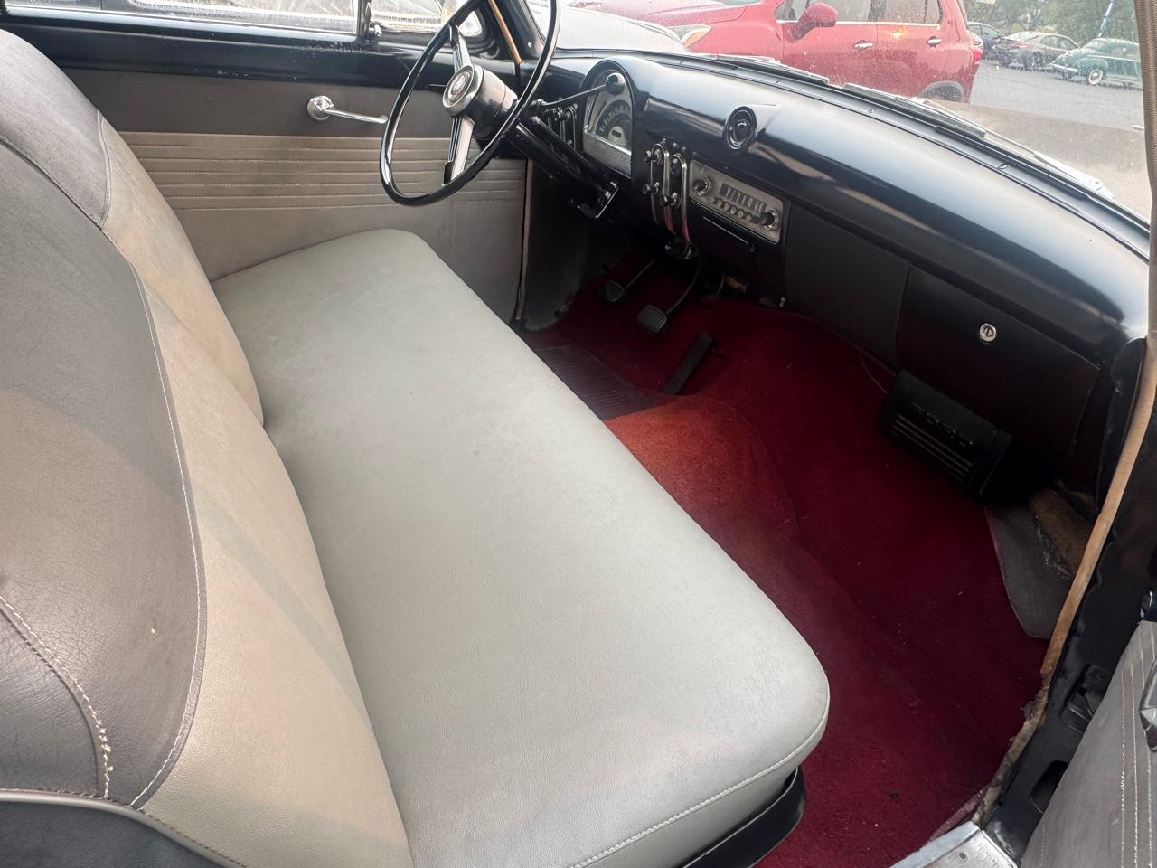 Ford Mainline  1953