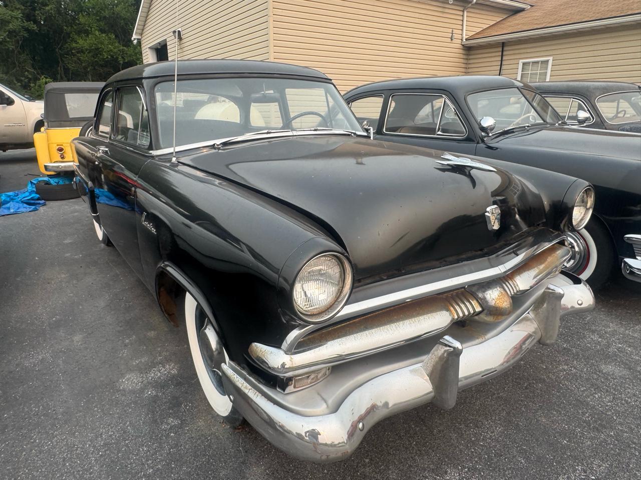 Ford Mainline  1953