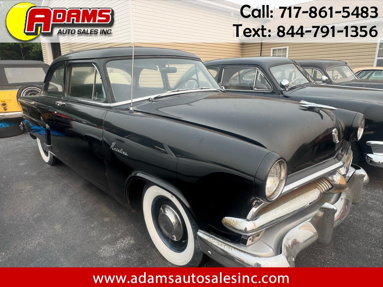 1953 Ford Mainline 