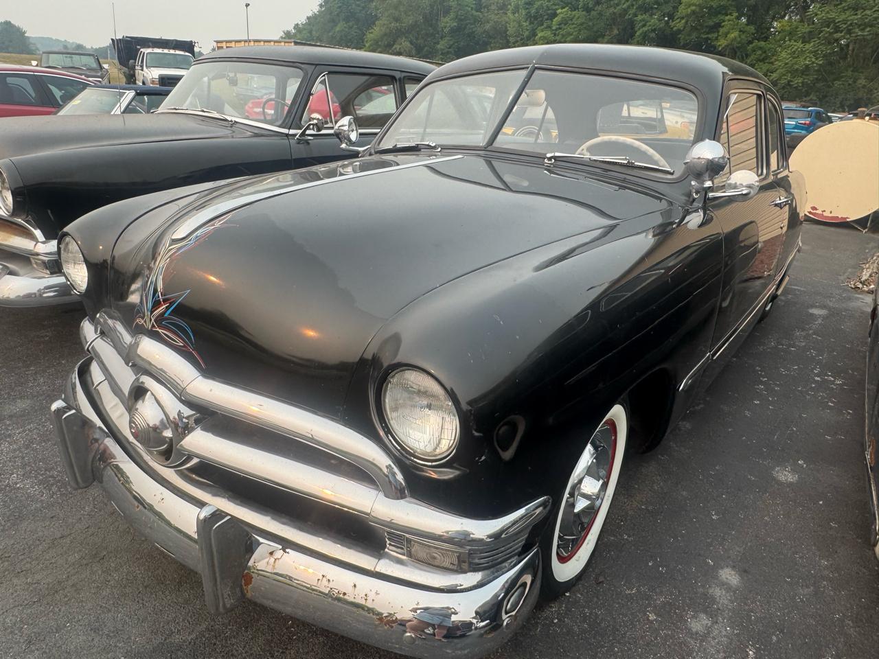 Ford Custom  1950