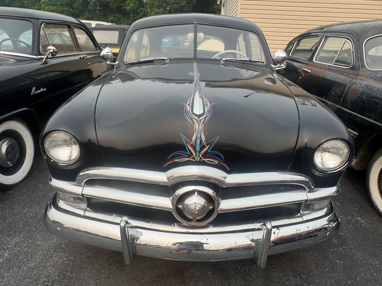 Ford Custom  1950