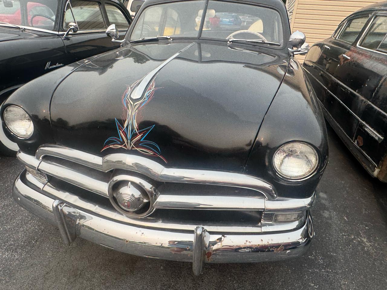 Ford Custom  1950