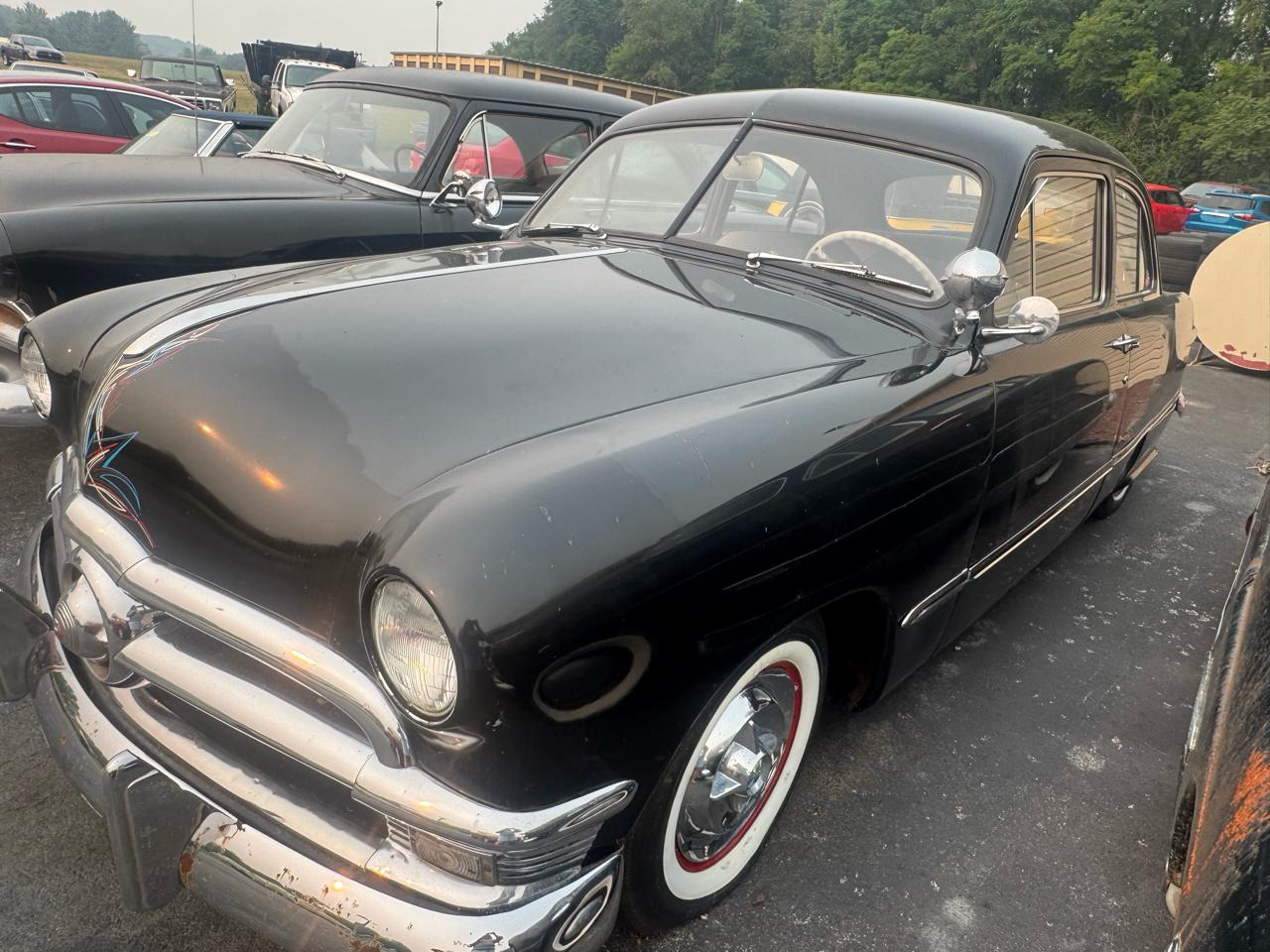 Ford Custom  1950