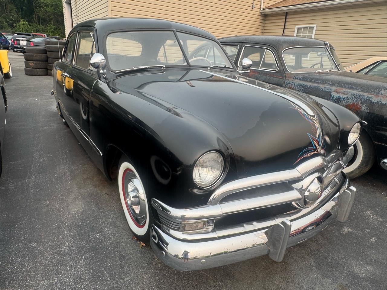 Ford Custom  1950