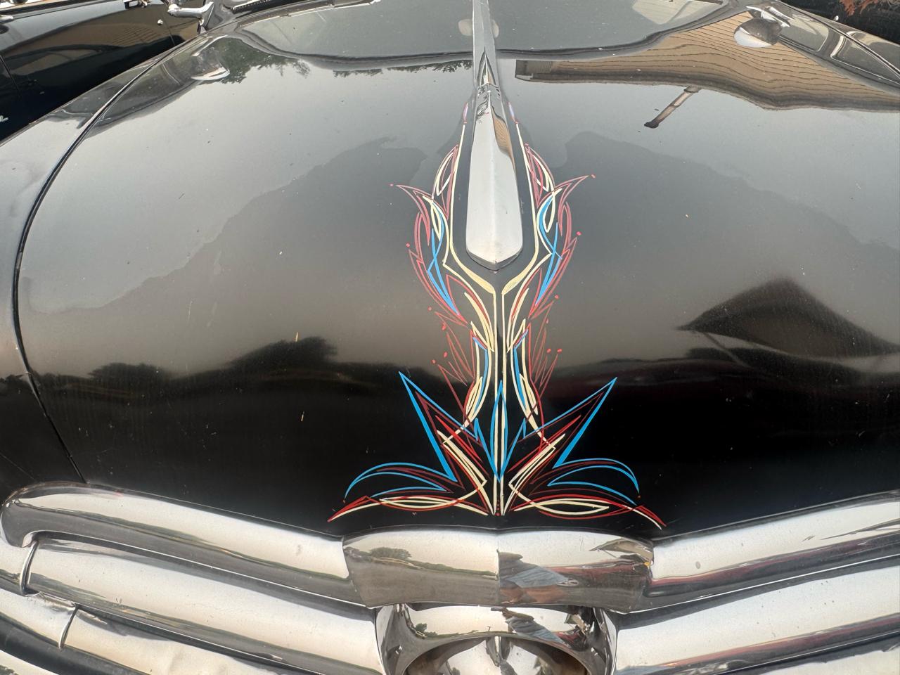 Ford Custom  1950