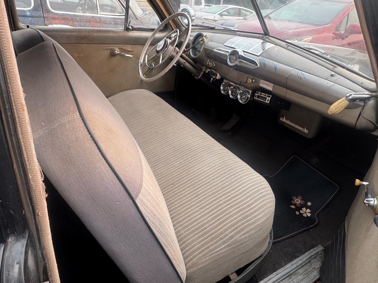 Ford Custom  1950