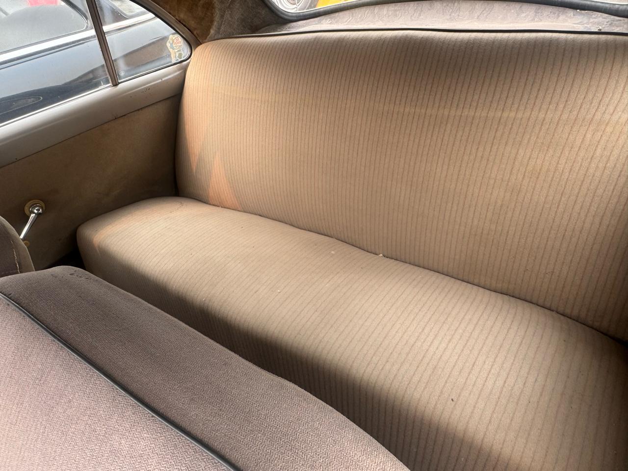 Ford Custom  1950