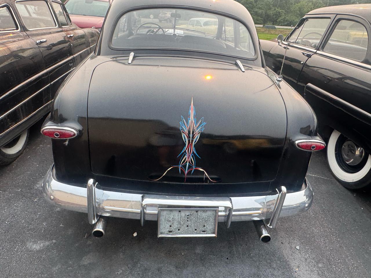 Ford Custom  1950