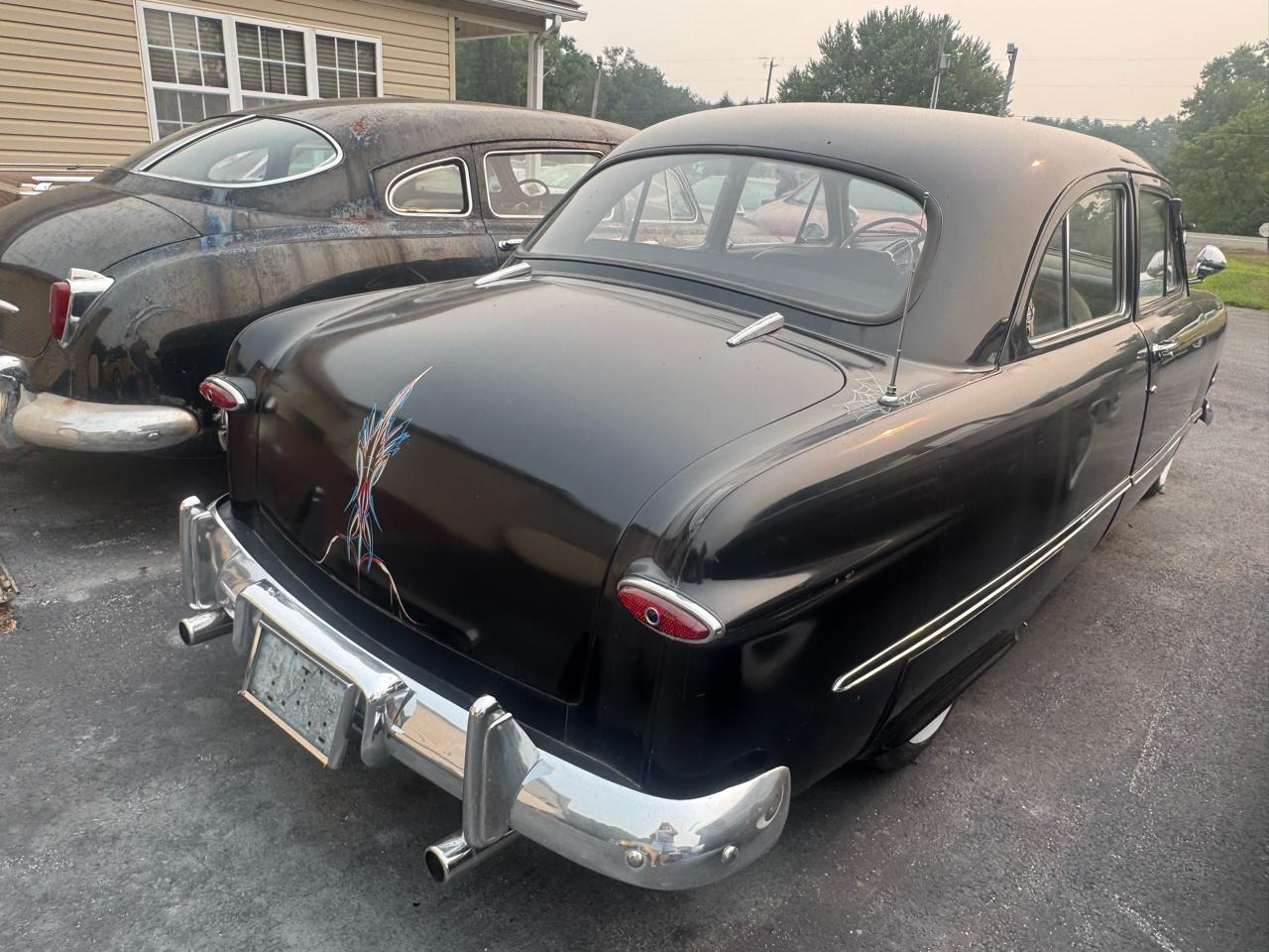 Ford Custom  1950
