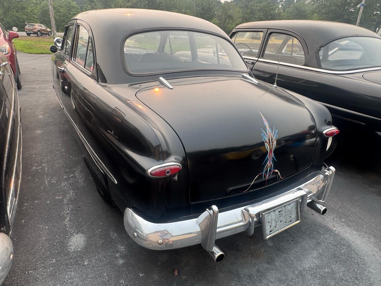 Ford Custom  1950