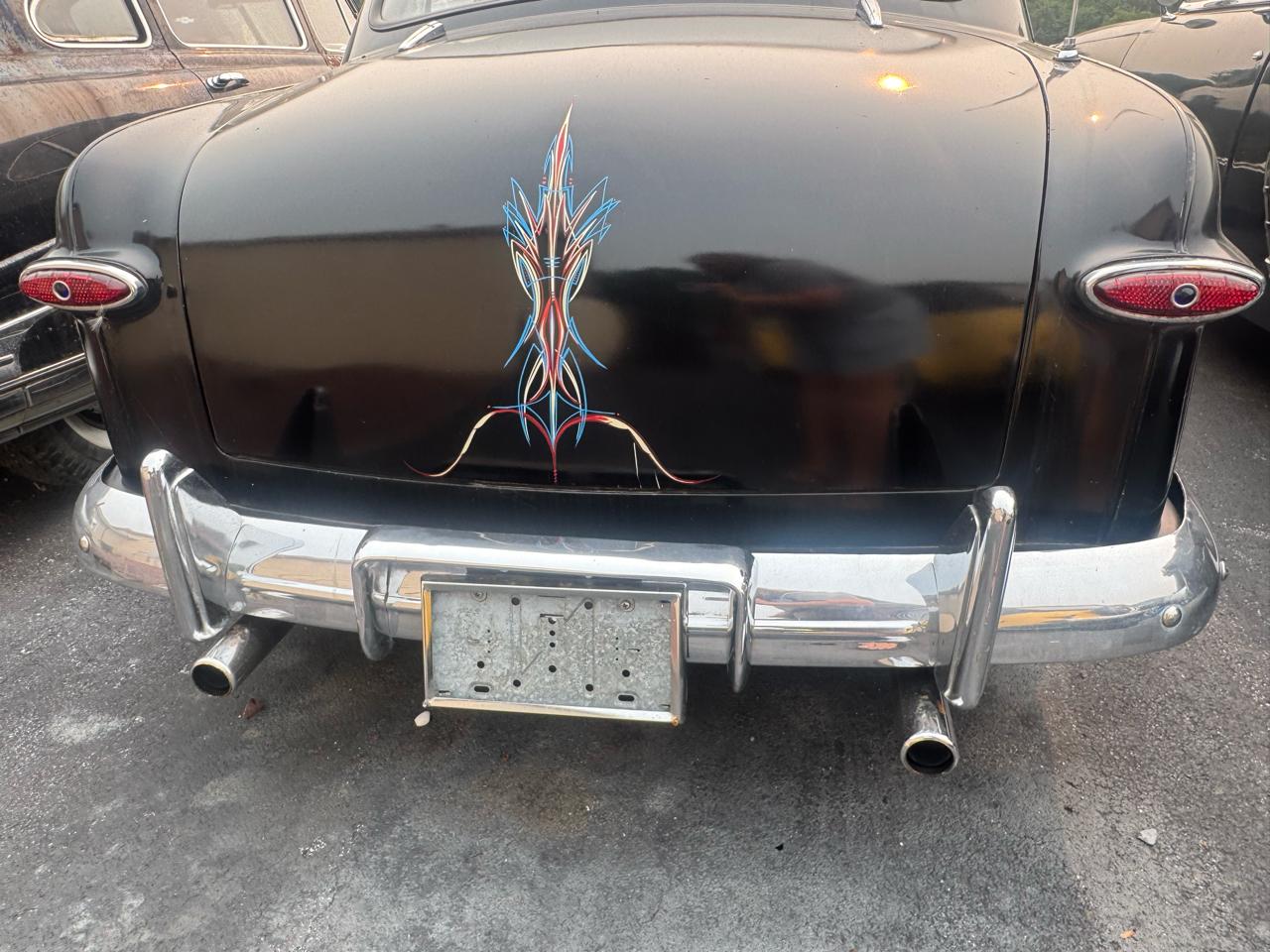 Ford Custom  1950