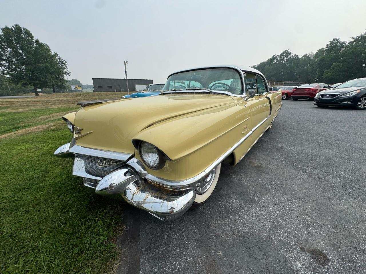 Cadillac DeVille  1956