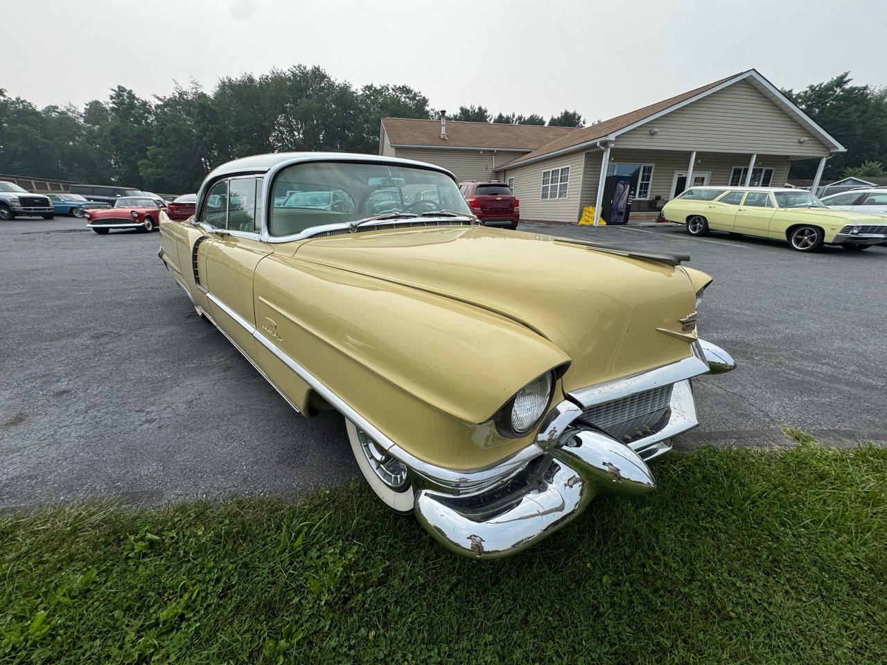 Cadillac DeVille  1956