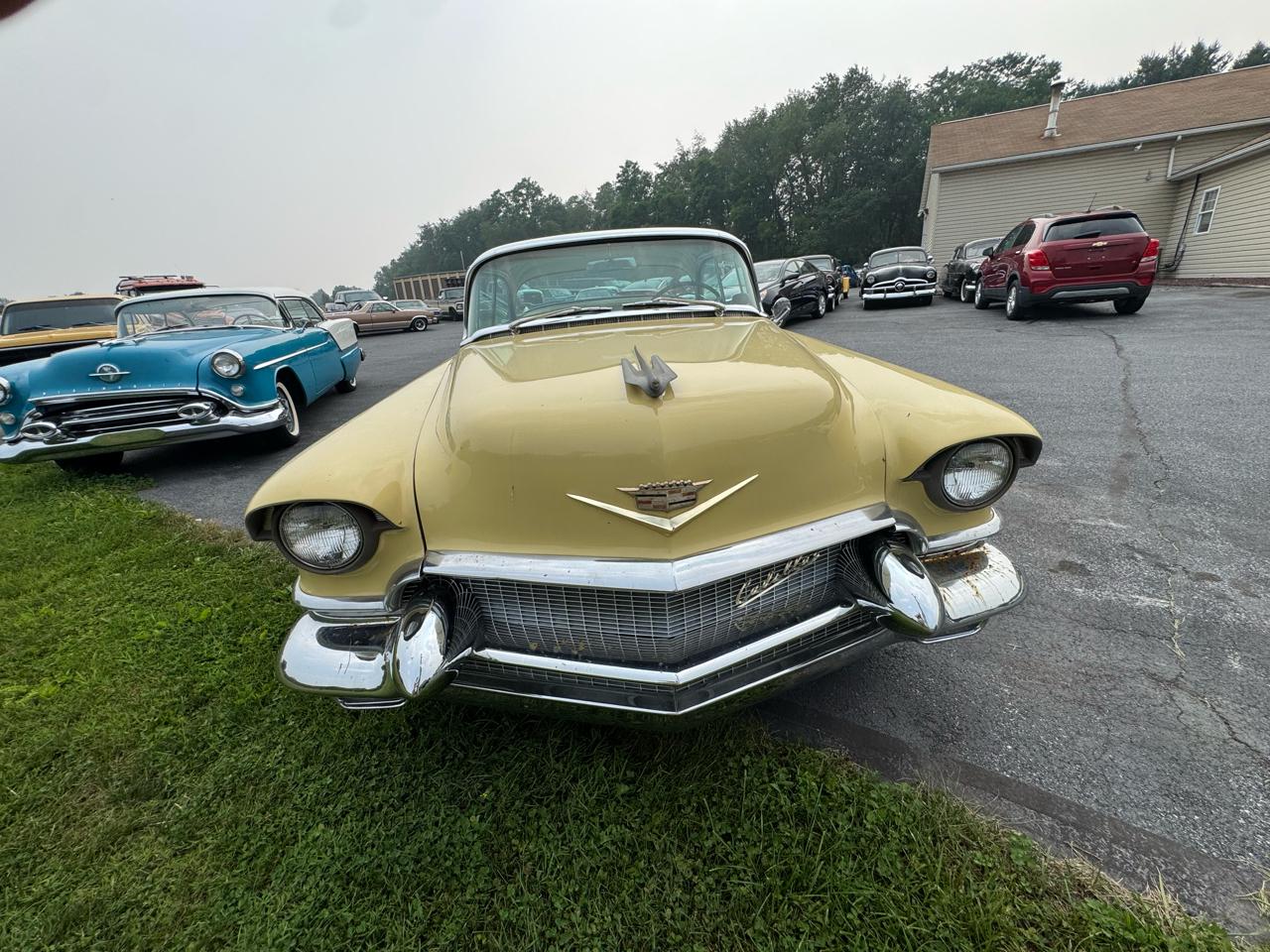 Cadillac DeVille  1956