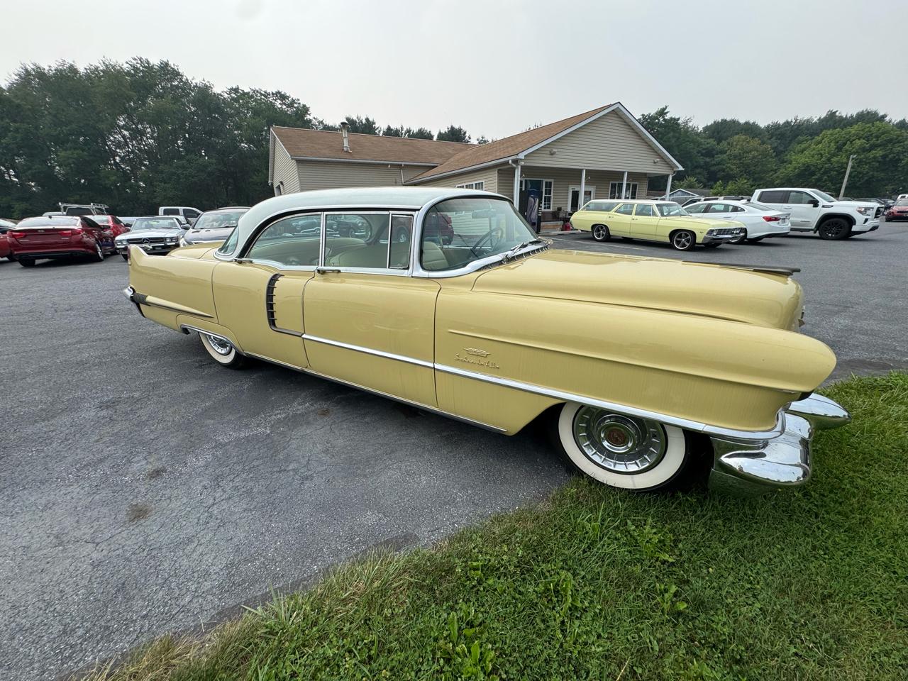 Cadillac DeVille  1956