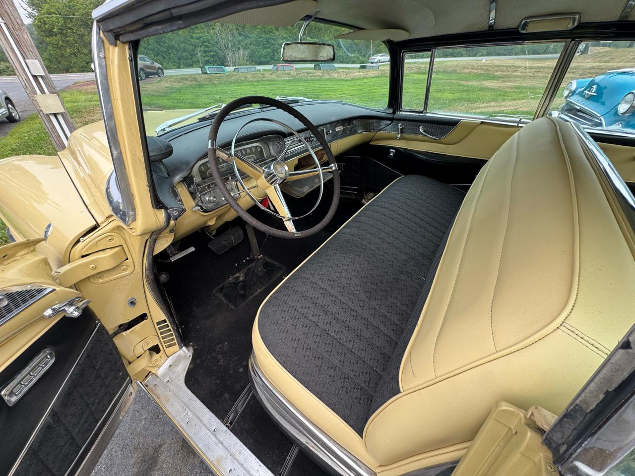 Cadillac DeVille  1956