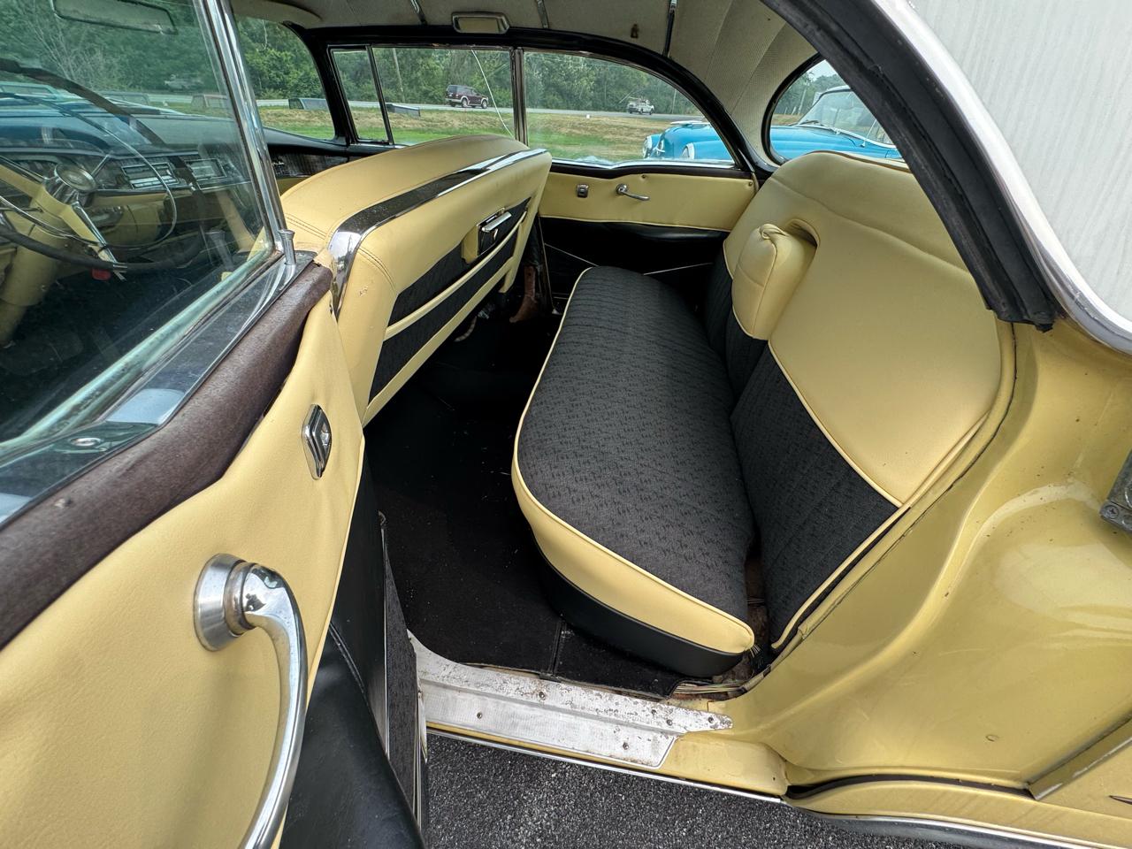 Cadillac DeVille  1956