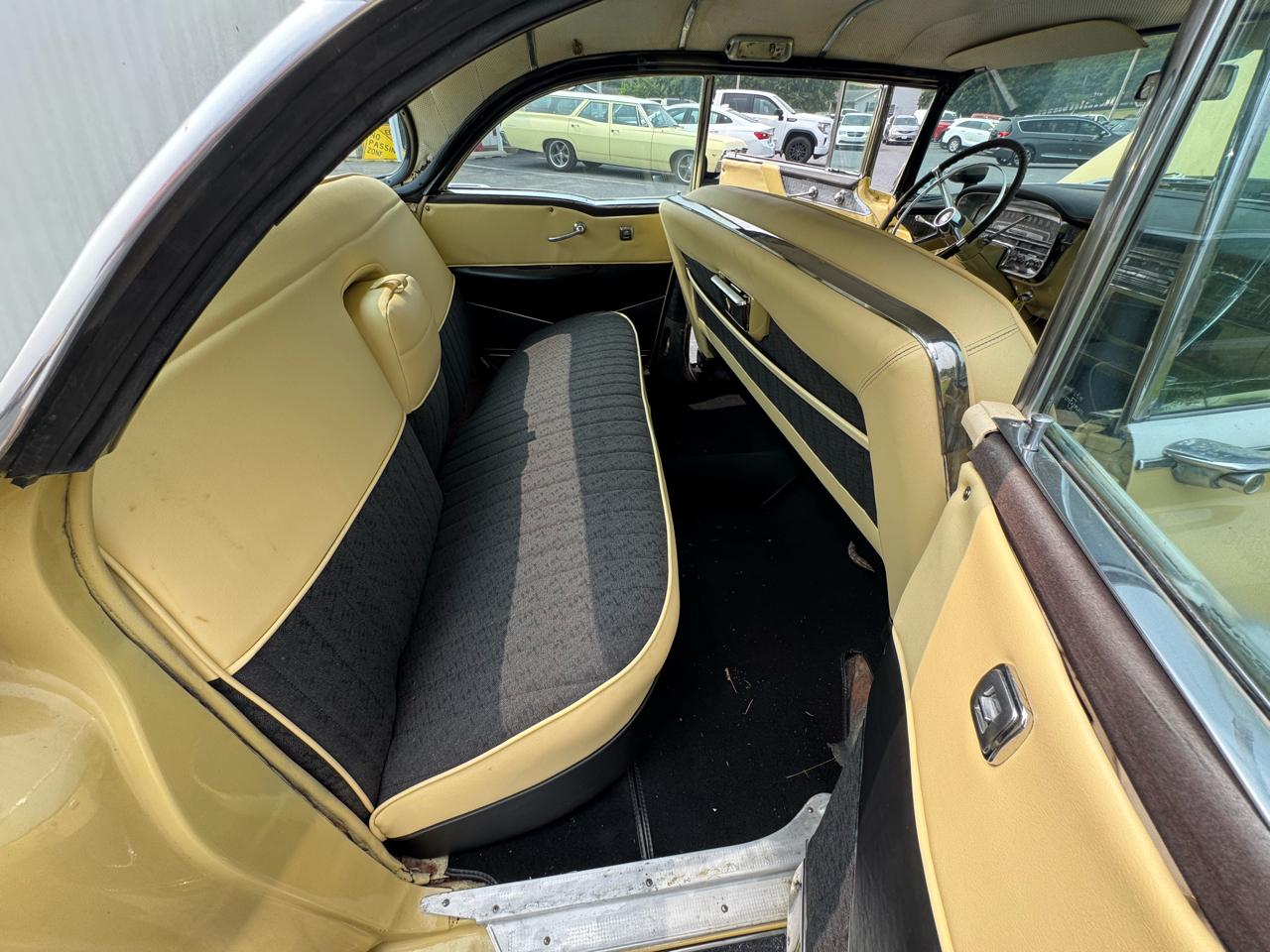 Cadillac DeVille  1956