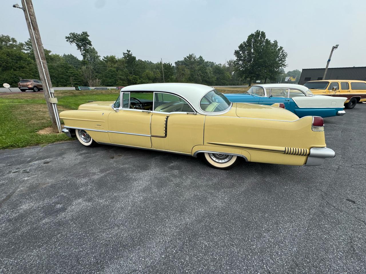 Cadillac DeVille  1956
