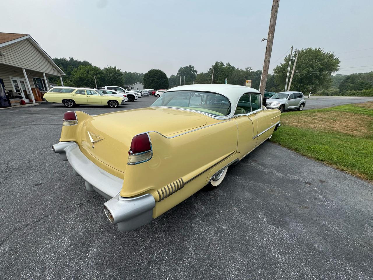 Cadillac DeVille  1956