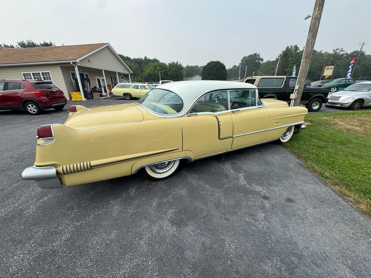 Cadillac DeVille  1956