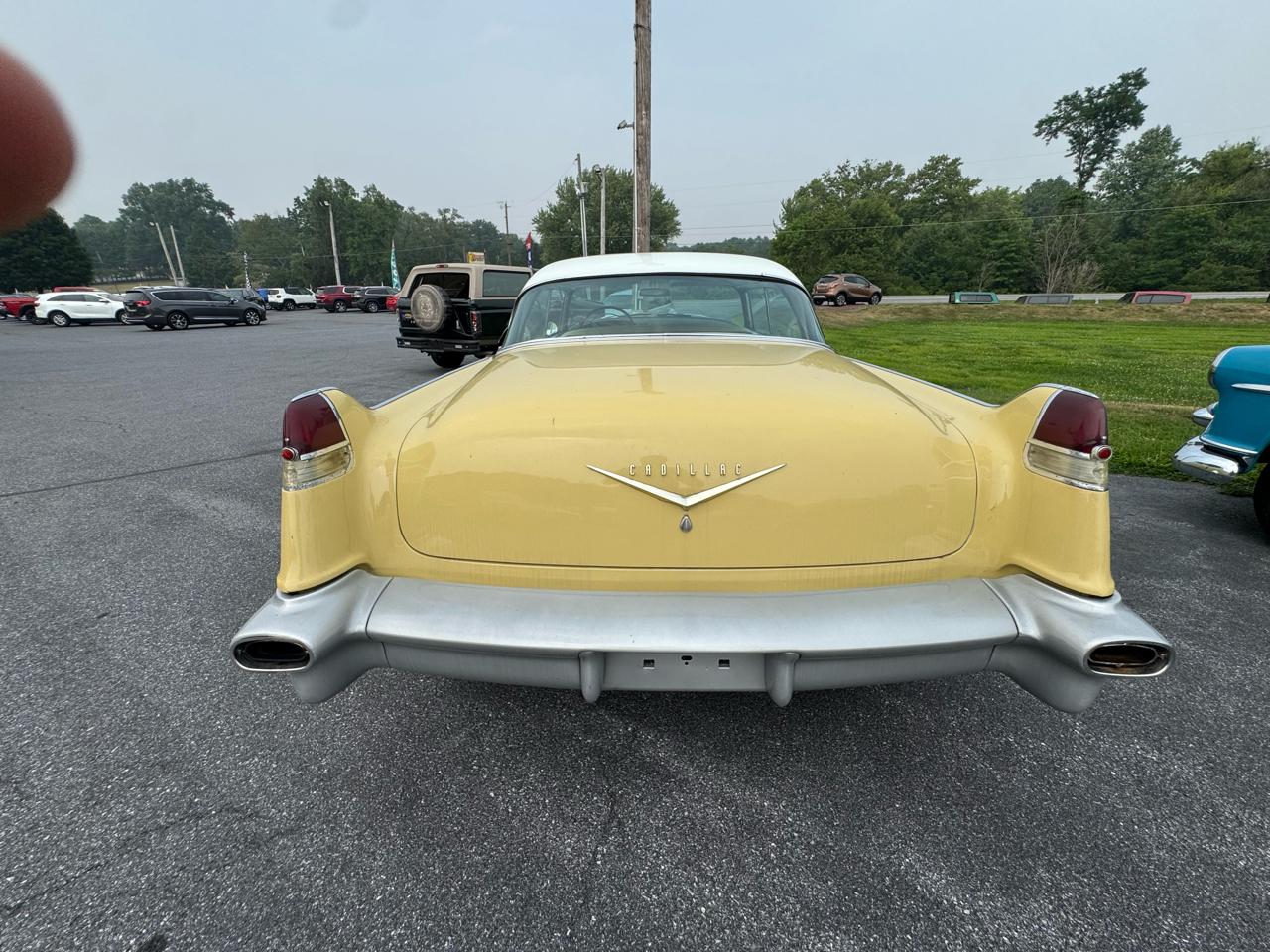 Cadillac DeVille  1956