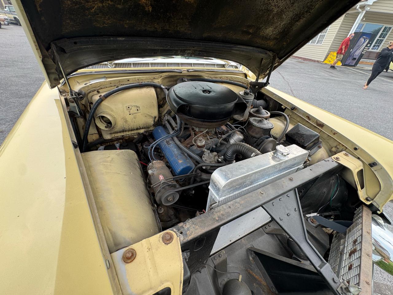 Cadillac DeVille  1956