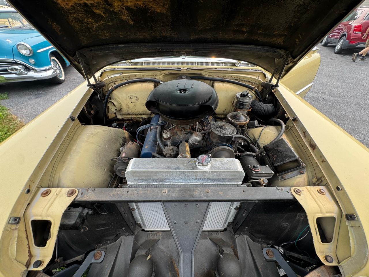 Cadillac DeVille  1956