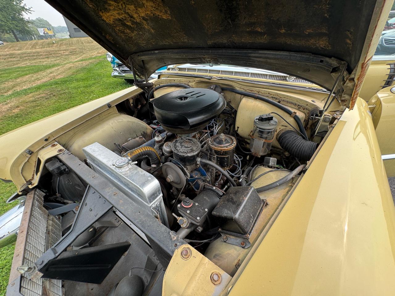 Cadillac DeVille  1956