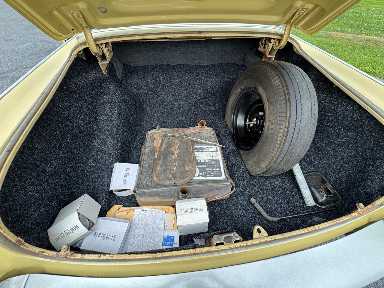 Cadillac DeVille  1956