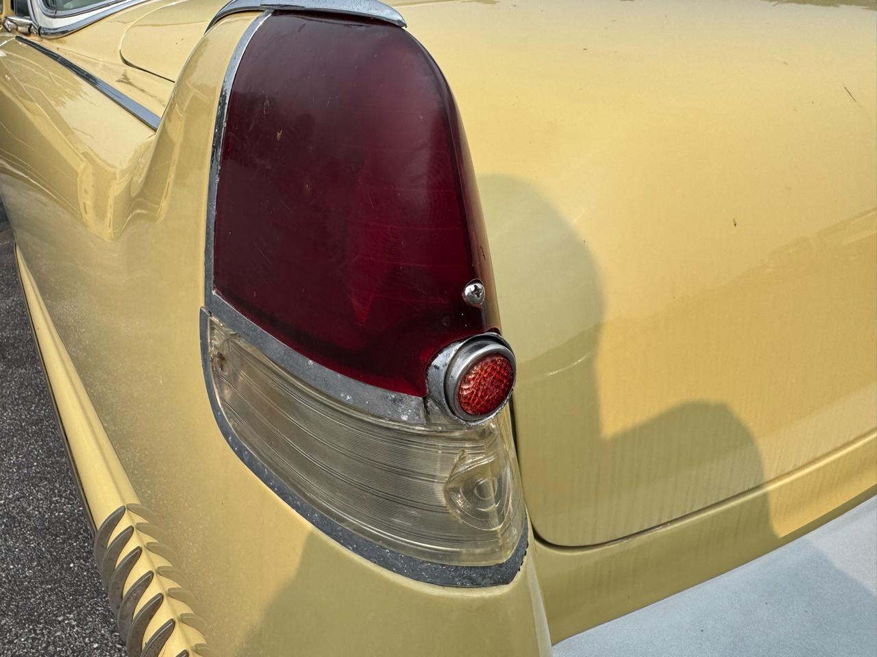 Cadillac DeVille  1956