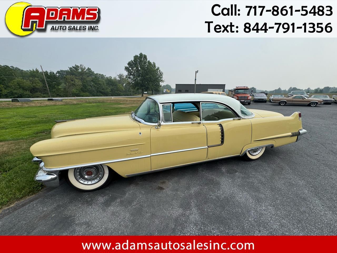 1956 Cadillac DeVille 