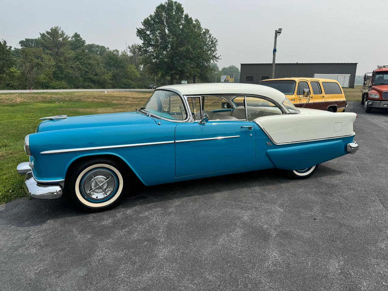 Oldsmobile 88  1954