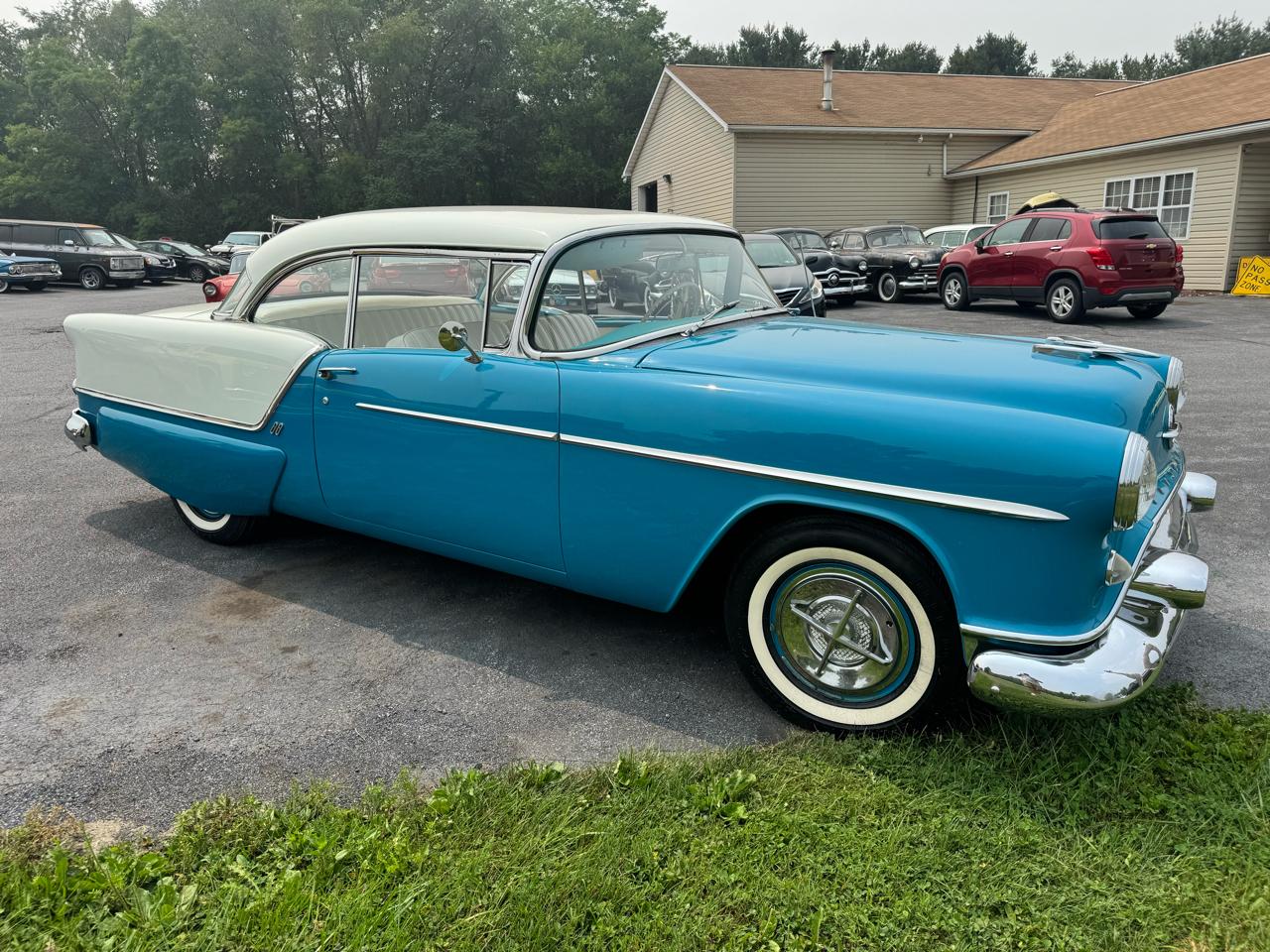 Oldsmobile 88  1954