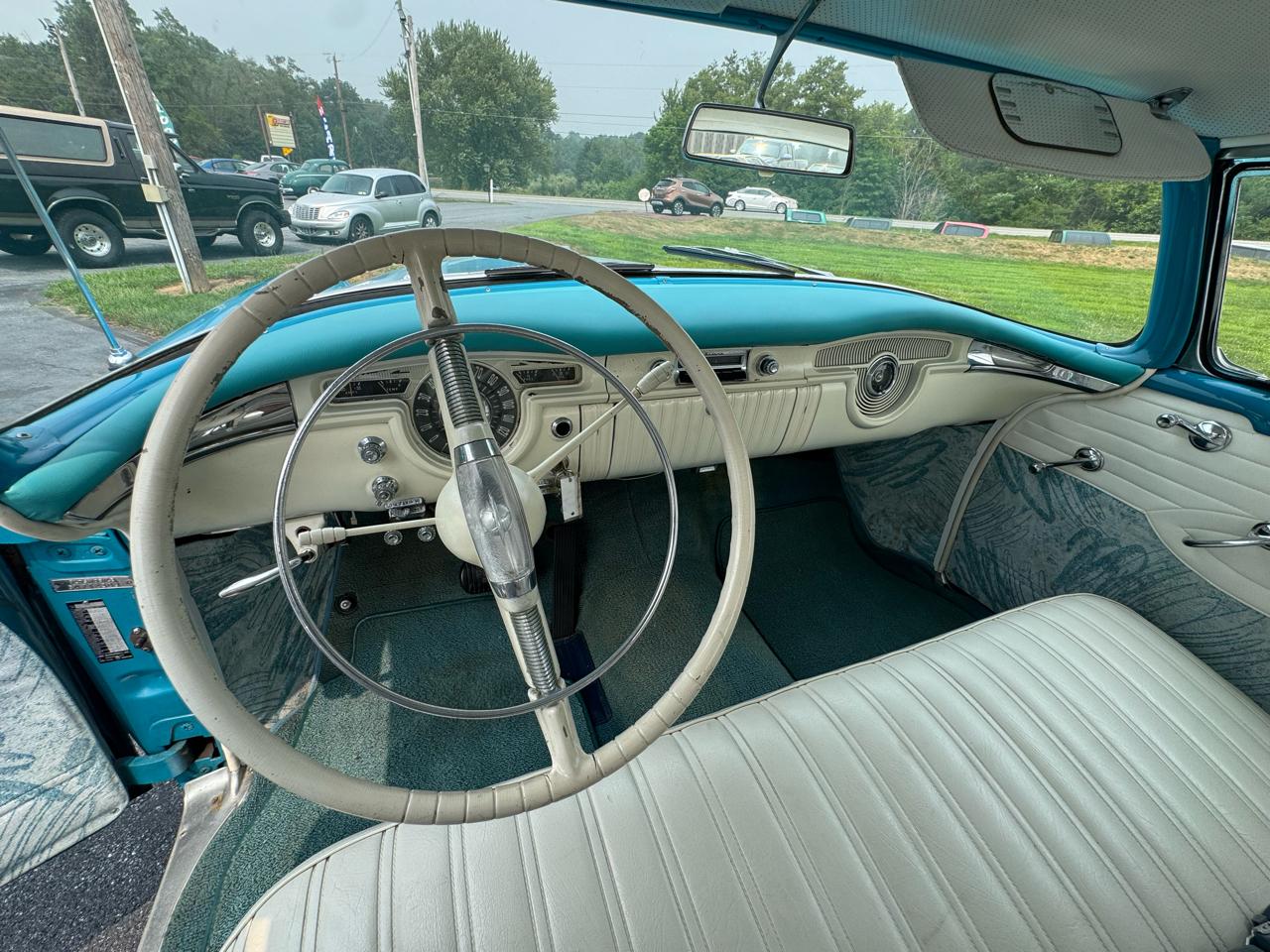 Oldsmobile 88  1954