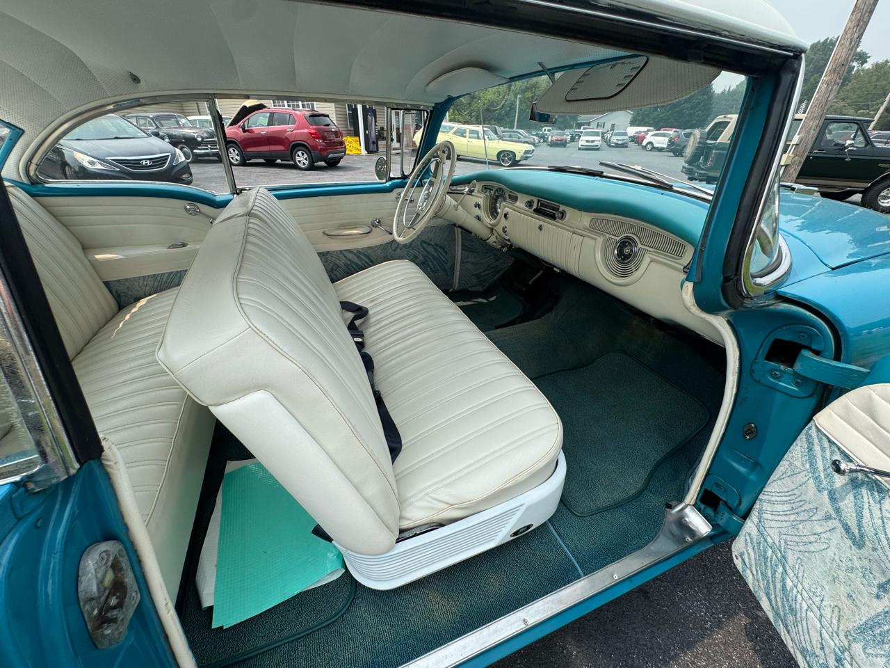 Oldsmobile 88  1954