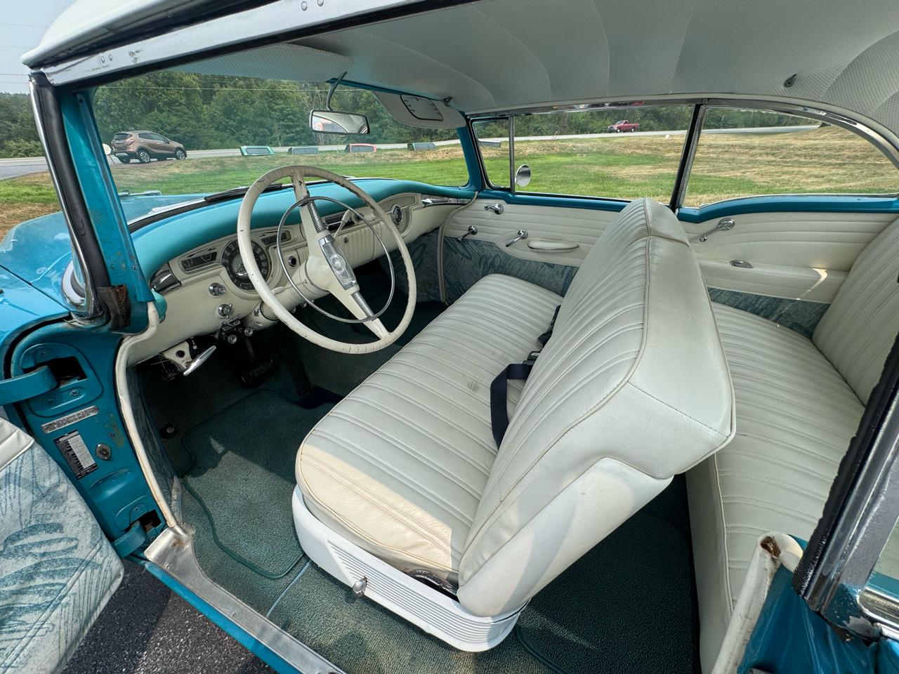 Oldsmobile 88  1954