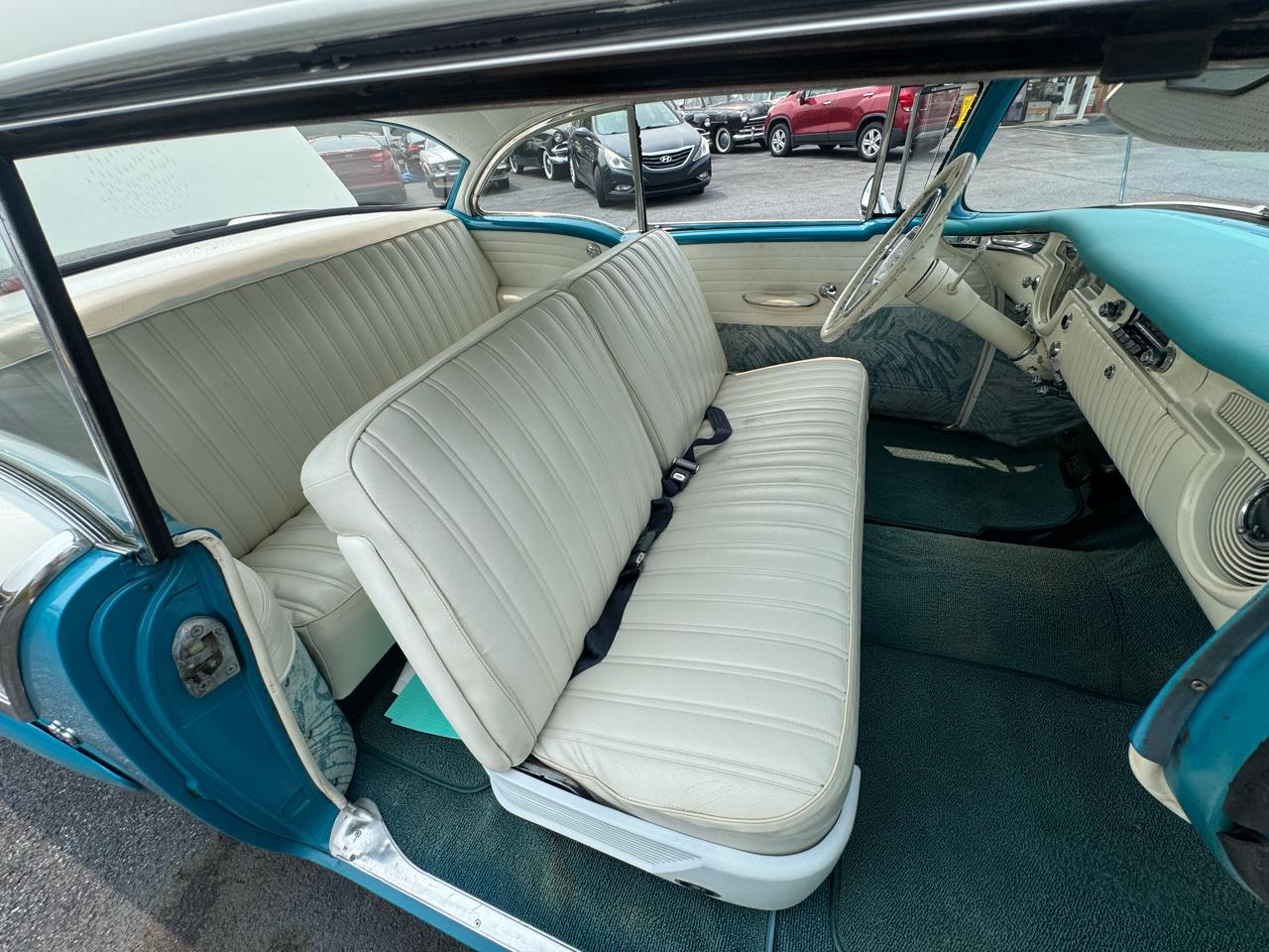 Oldsmobile 88  1954