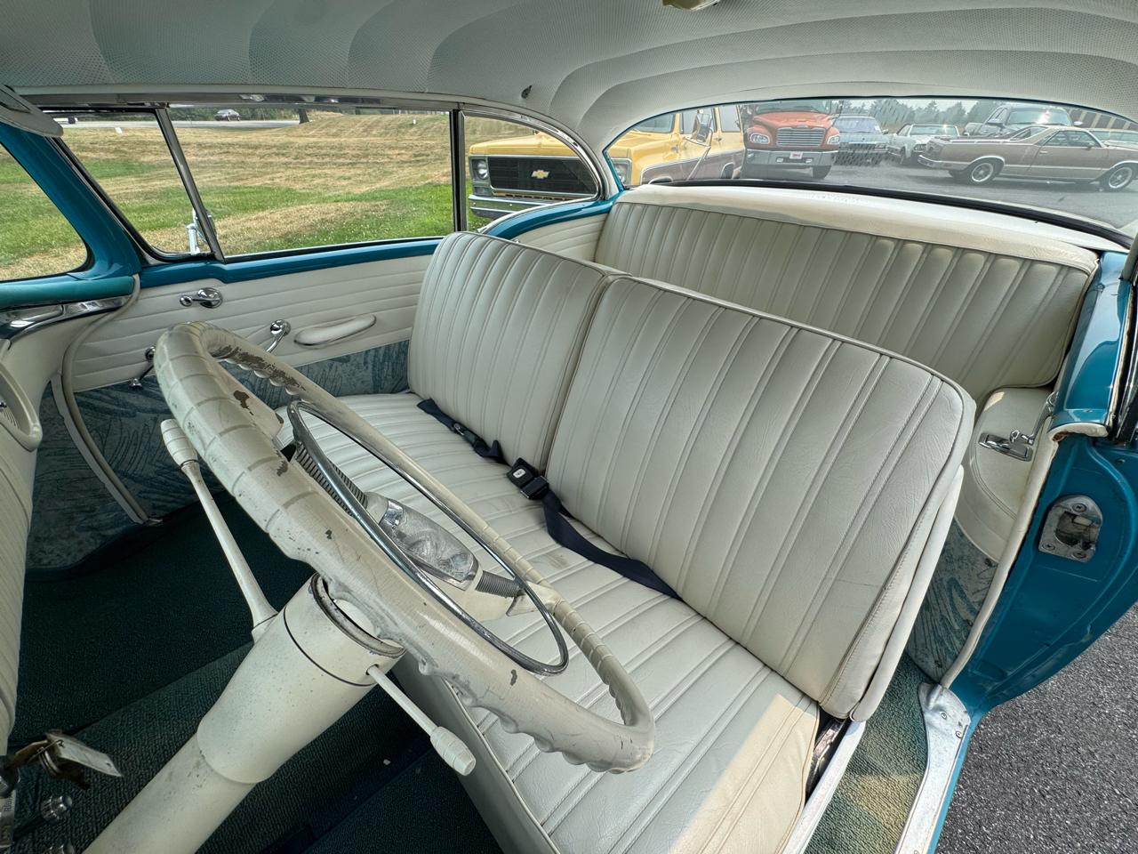 Oldsmobile 88  1954