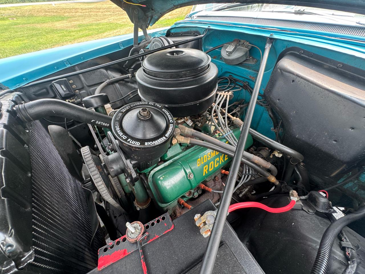 Oldsmobile 88  1954
