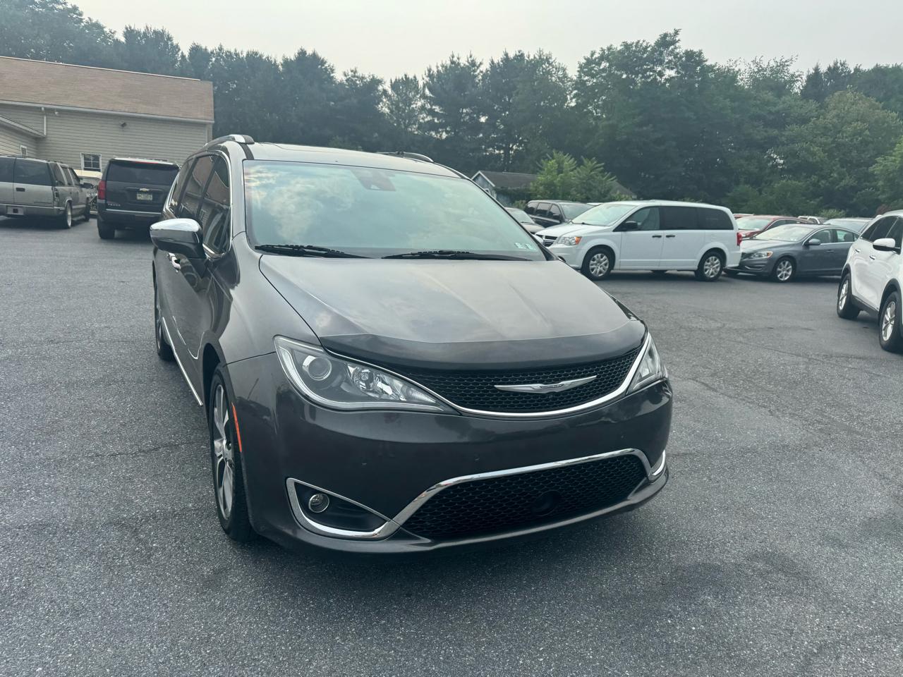 Chrysler Pacifica Limited FWD 2017