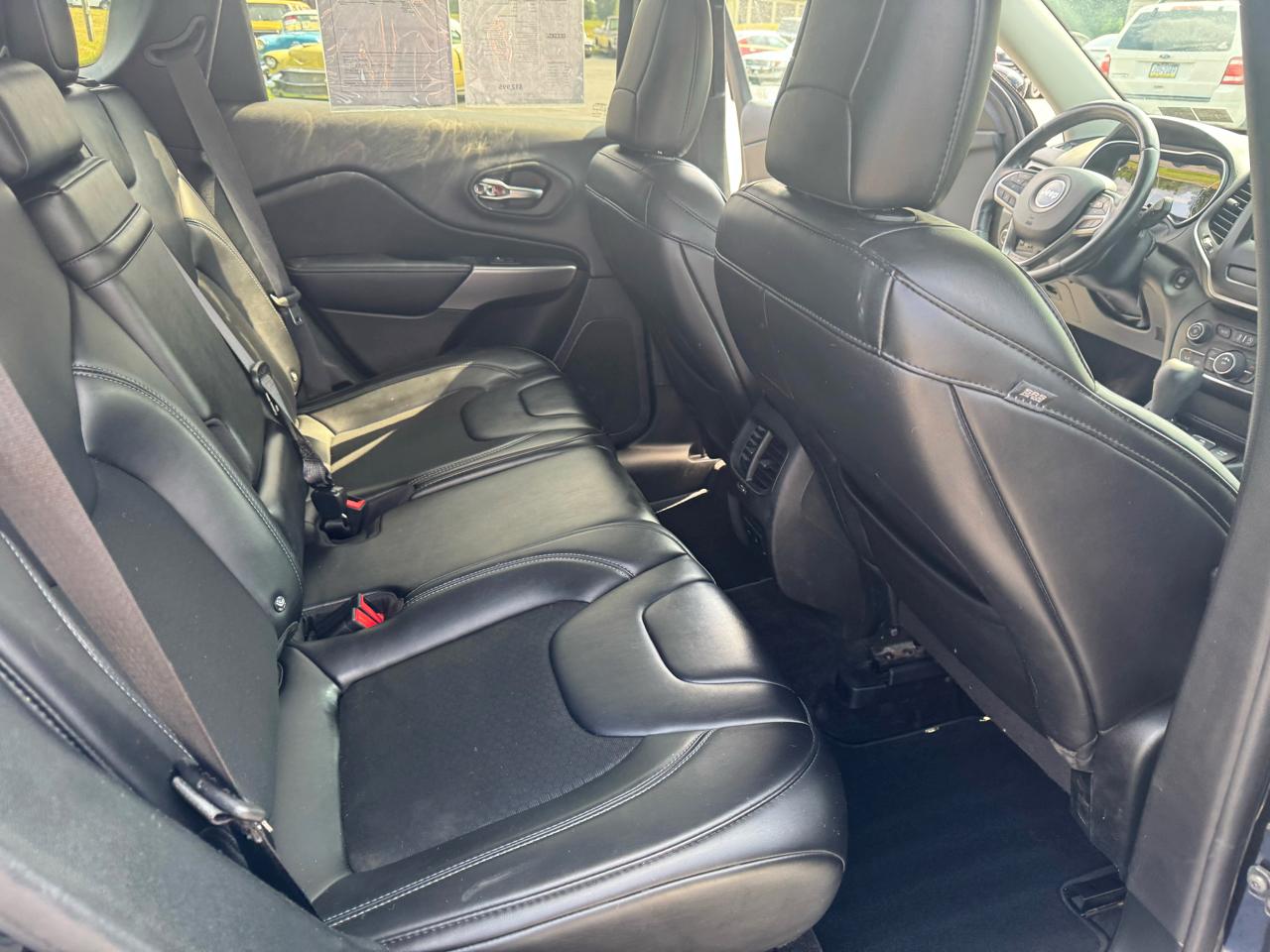 Jeep Cherokee Latitude Plus 4x4 2019
