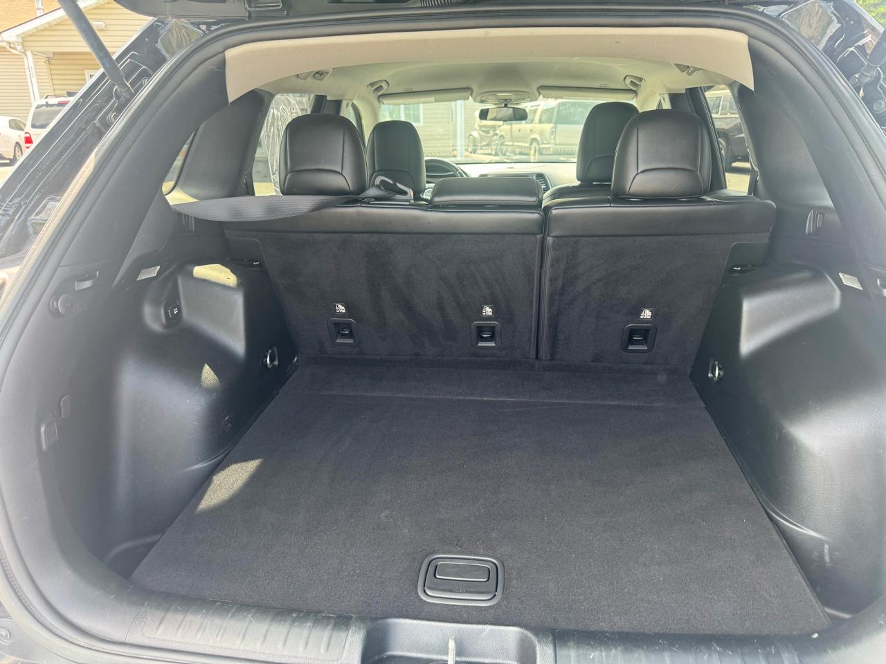 Jeep Cherokee Latitude Plus 4x4 2019