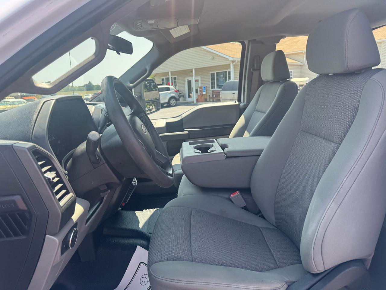 Ford Super Duty F-250 SRW XL 4WD SuperCab 8' Box 2019