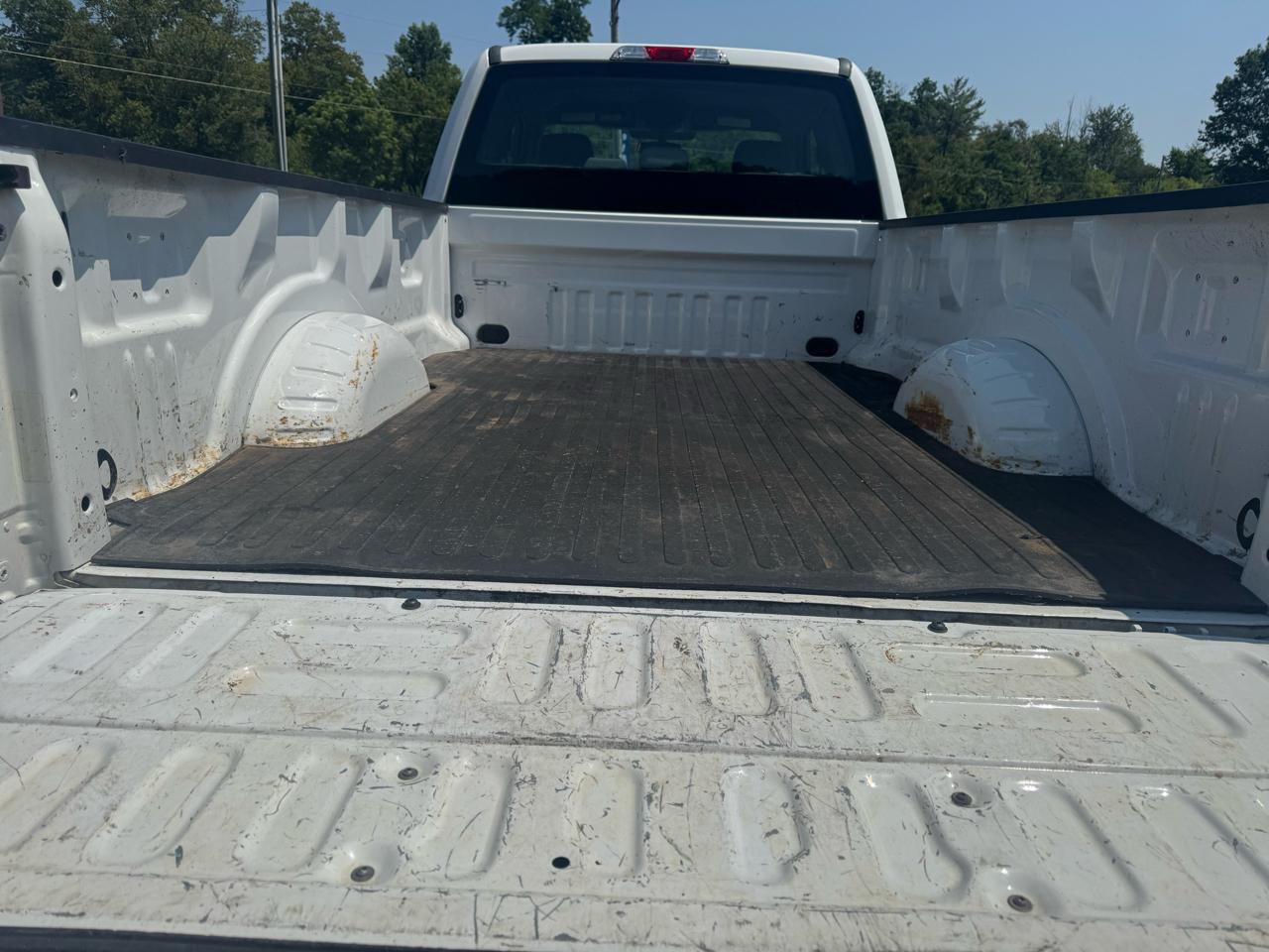 Ford Super Duty F-250 SRW XL 4WD SuperCab 8' Box 2019
