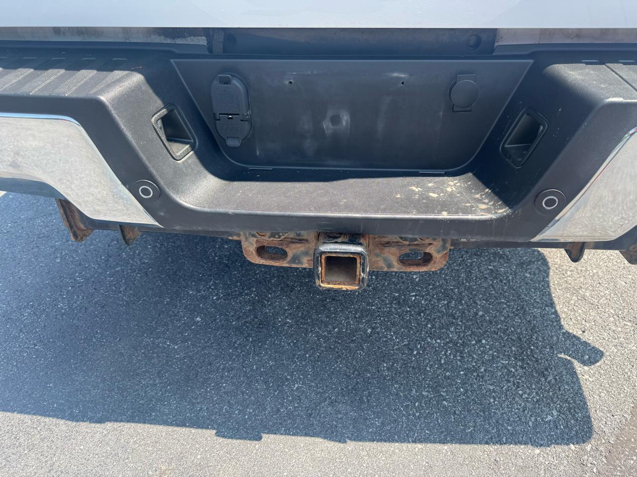 Ford Super Duty F-250 SRW XL 4WD SuperCab 8' Box 2019