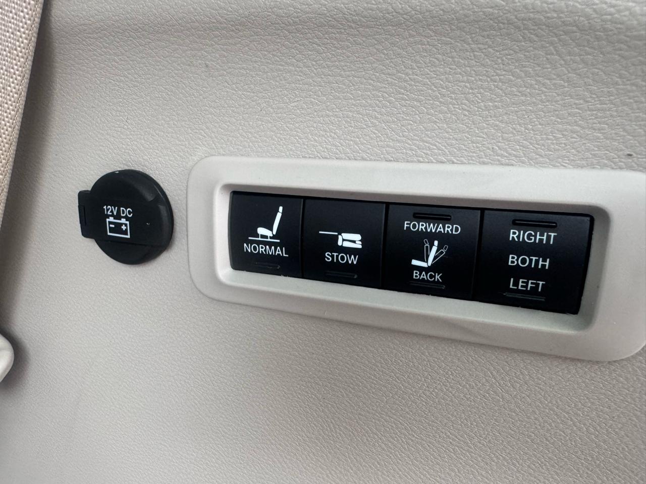 Chrysler Pacifica Limited FWD 2017