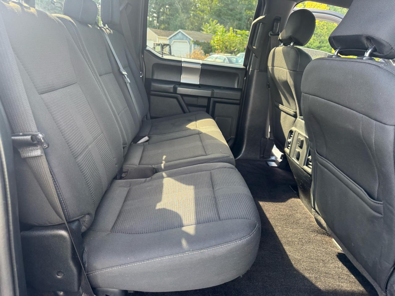 Ford F-150 4WD SuperCrew 145" XLT 2016