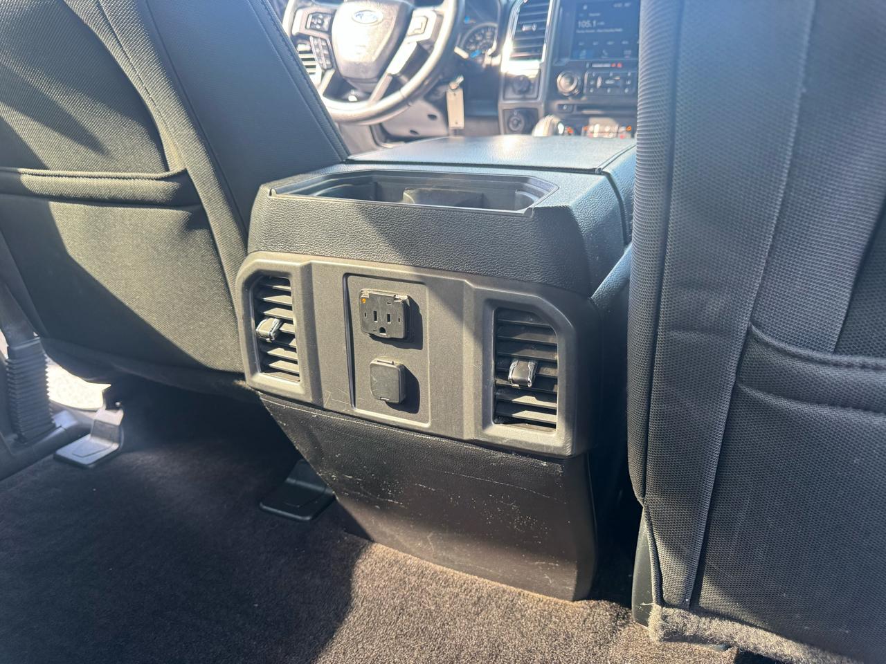 Ford F-150 4WD SuperCrew 145" XLT 2016