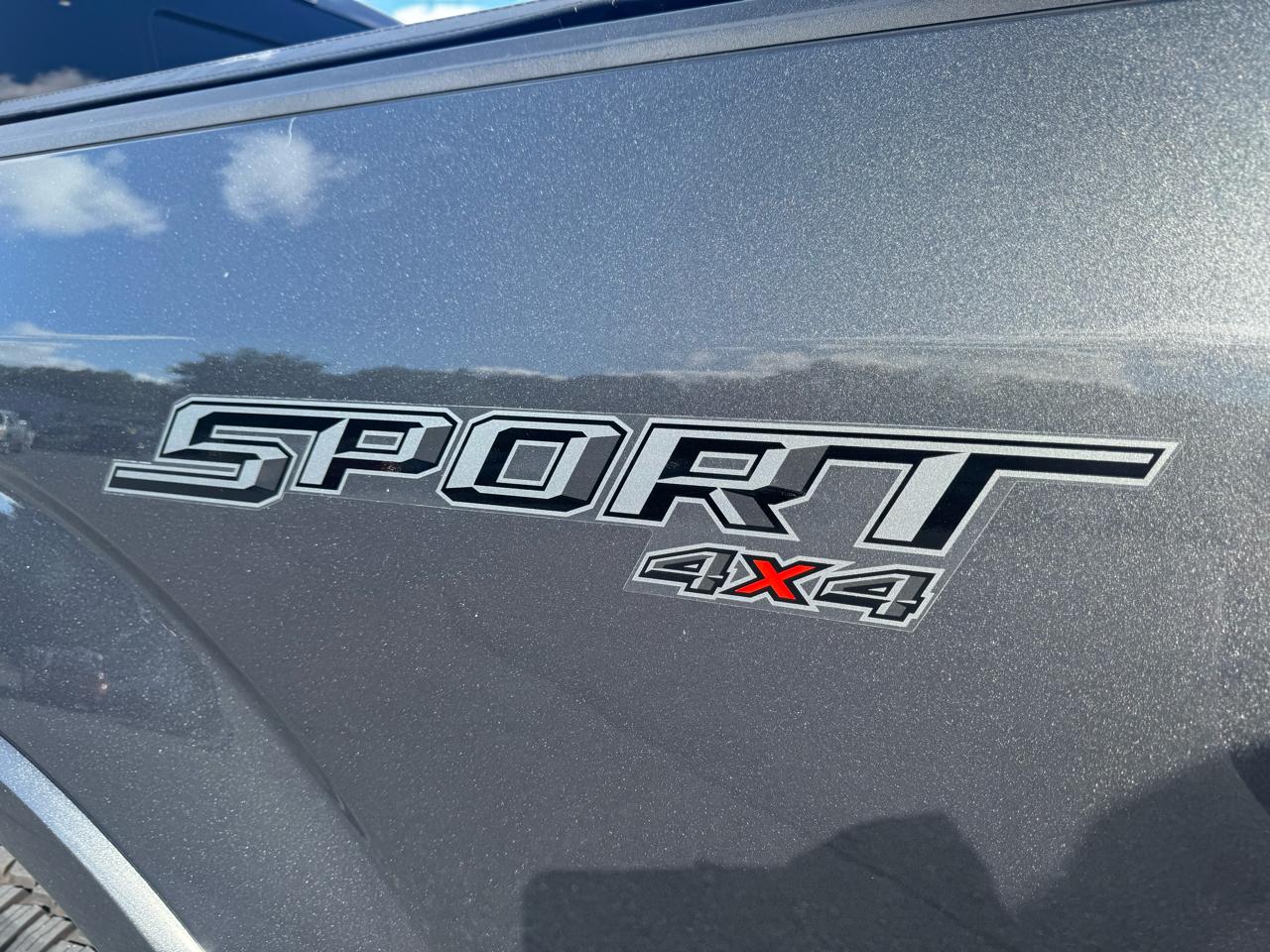 Ford F-150 4WD SuperCrew 145" XLT 2016